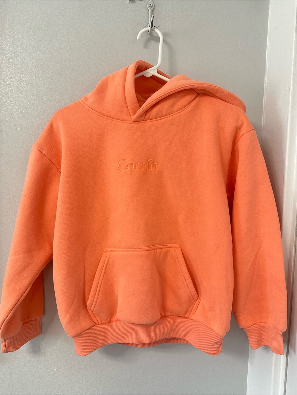 Comfrt Coral Hoodie Youth Large